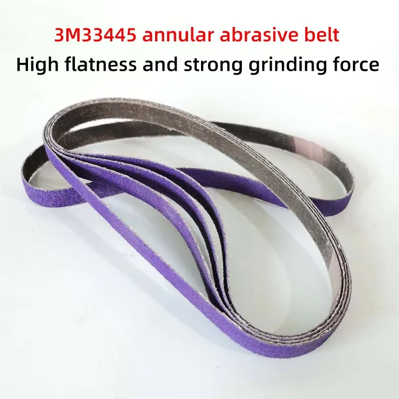 3M33445 Sanding Paper 60 Mesh For Automobile Grinding, Rust Removal And Painting Pre-treatment Pneumatic Sanding 12.7mm/457.2mm
3M33445 Sanding Paper 60 Mesh For Automobile Grinding, Rust Removal And Painting Pre-treatment Pneumatic Sanding 12.7mm/457.2mm