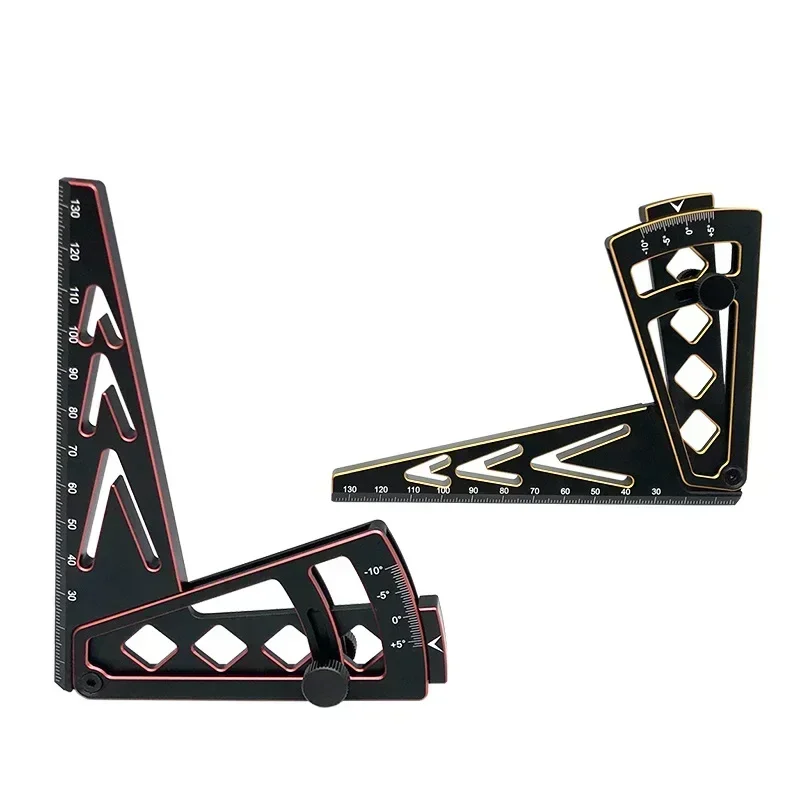 Metal Adjustable Ruler Adjusting RC Car Height & Wheel Rim Camber 15 Degrees Hobby Tools CNC For 1/8 1/10 RC Car
Metal Adjustable Ruler Adjusting RC Car Height & Wheel Rim Camber 15 Degrees Hobby Tools CNC For 1/8 1/10 RC Car