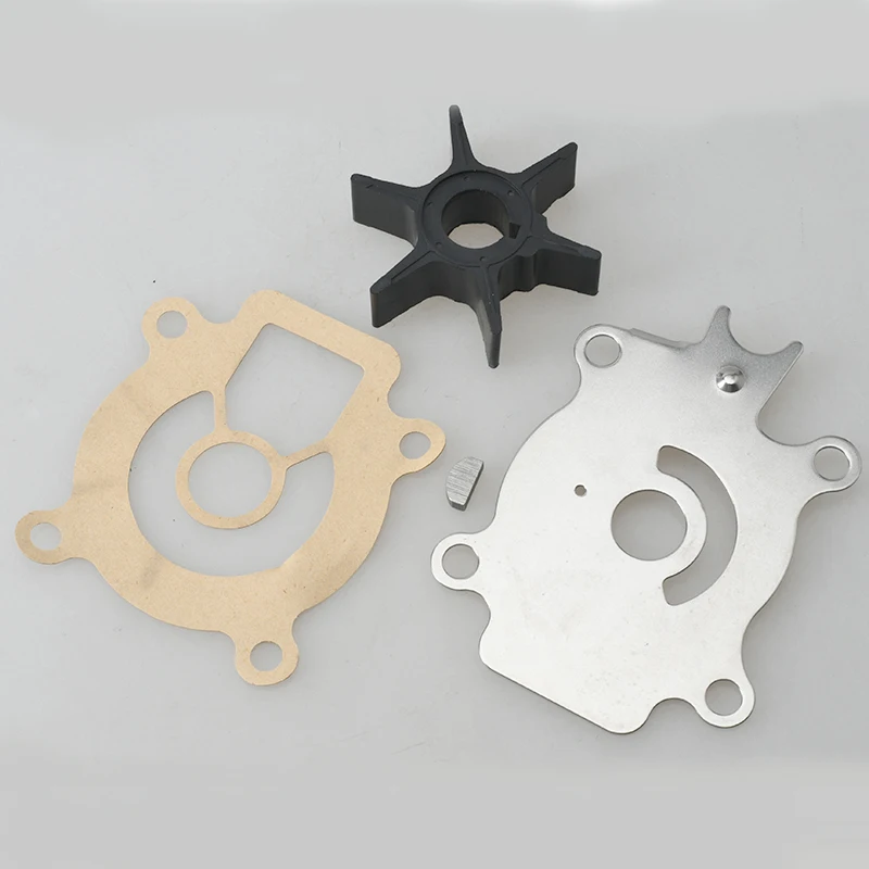 17400-94701 Ремкомплект крыльчатки водяного насоса для 2-тактного подвесного двигателя Suzuki DT55-DT65 17400-94701 18-3243
17400-94701 Ремкомплект крыльчатки водяного насоса для 2-тактного подвесного двигателя Suzuki DT55-DT65 17400-94701 18-3243