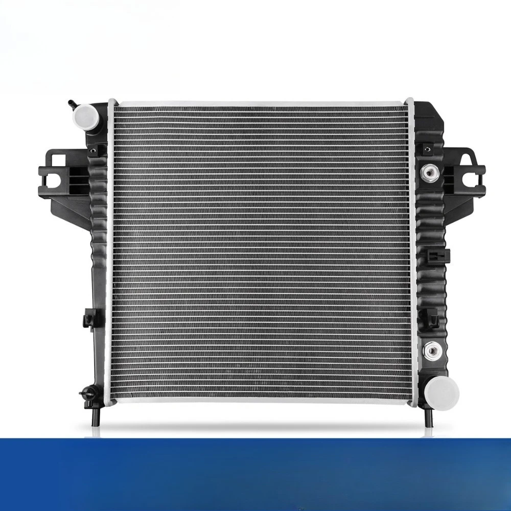 Radiator for 2002-2006 Jeep Liberty Base Limited Renegade Sport V6 3.7L 2481
Radiator for 2002-2006 Jeep Liberty Base Limited Renegade Sport V6 3.7L 2481