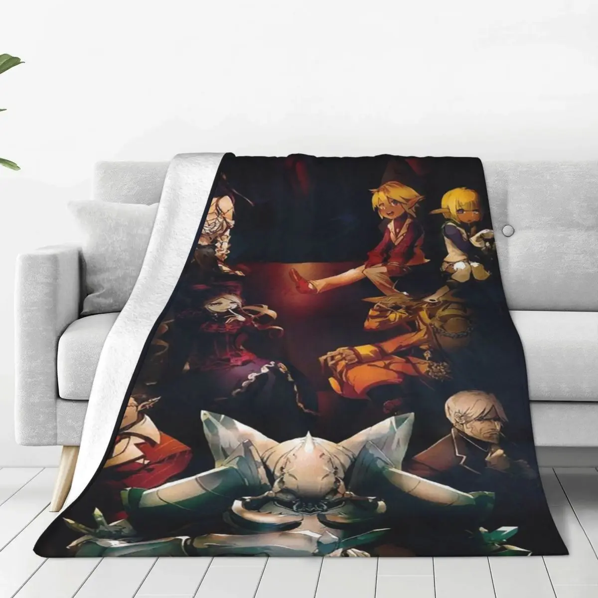 Albedo Overlord Anime Plaid Blanket Sofa Cover Velvet Winter Sexy Cartoon Warm Throw Blanket for Sofa Outdoor Quilt
Albedo Overlord Anime Plaid Blanket Sofa Cover Velvet Winter Sexy Cartoon Warm Throw Blanket for Sofa Outdoor Quilt