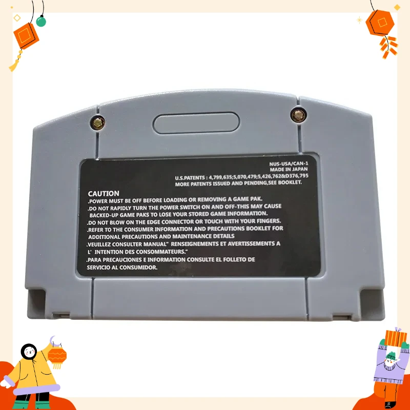 Game Console Controller Joystick Game Collectible Retro Platformer Game Card Classic Jump Adventure Action Game Nostalgia Gift
Game Console Controller Joystick Game Collectible Retro Platformer Game Card Classic Jump Adventure Action Game Nostalgia Gift