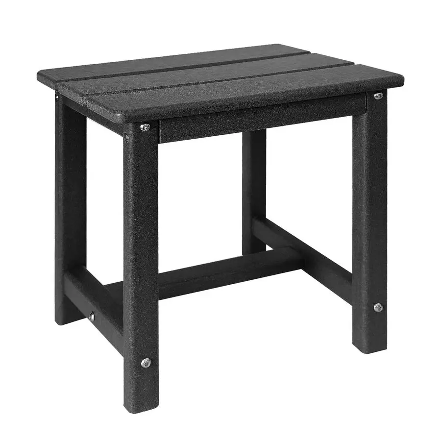 Приставной столик Adirondack Square, одноярусный уличный столик, приставной столик для патио, бассейна, веранды, двора, для отдыха
Приставной столик Adirondack Square, одноярусный уличный столик, приставной столик для патио, бассейна, веранды, двора, для отдыха