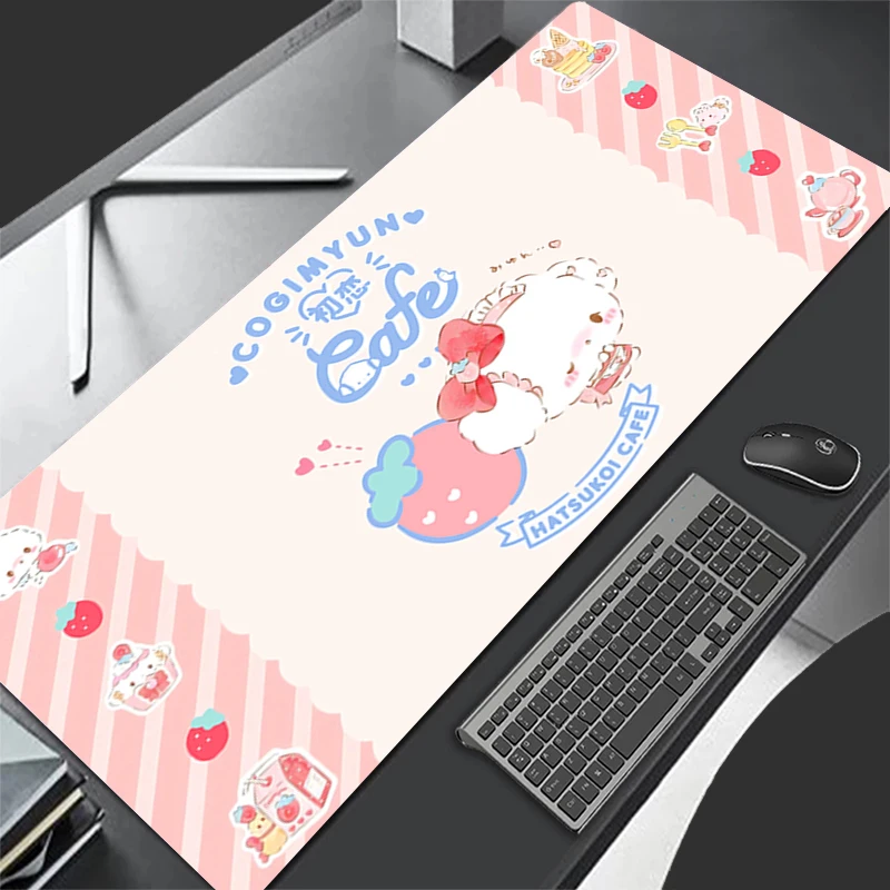 Mousepad Pattern C-cogimyun Gaming Mats Rubber Cartoon Anime Mouse Pad PC Accessories Desk Mat Non Slip Table Mat Keyboard Pad
Mousepad Pattern C-cogimyun Gaming Mats Rubber Cartoon Anime Mouse Pad PC Accessories Desk Mat Non Slip Table Mat Keyboard Pad
