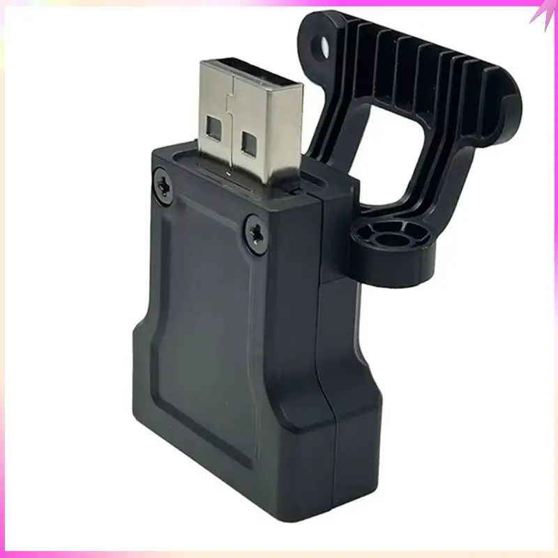 Адаптер дистанционного управления B68C для DJI T40/T20P/T50/T25 со встроенным модулем RTK для сельскохозяйственных дронов (аксессуар)
Адаптер дистанционного управления B68C для DJI T40/T20P/T50/T25 со встроенным модулем RTK для сельскохозяйственных дронов (аксессуар)