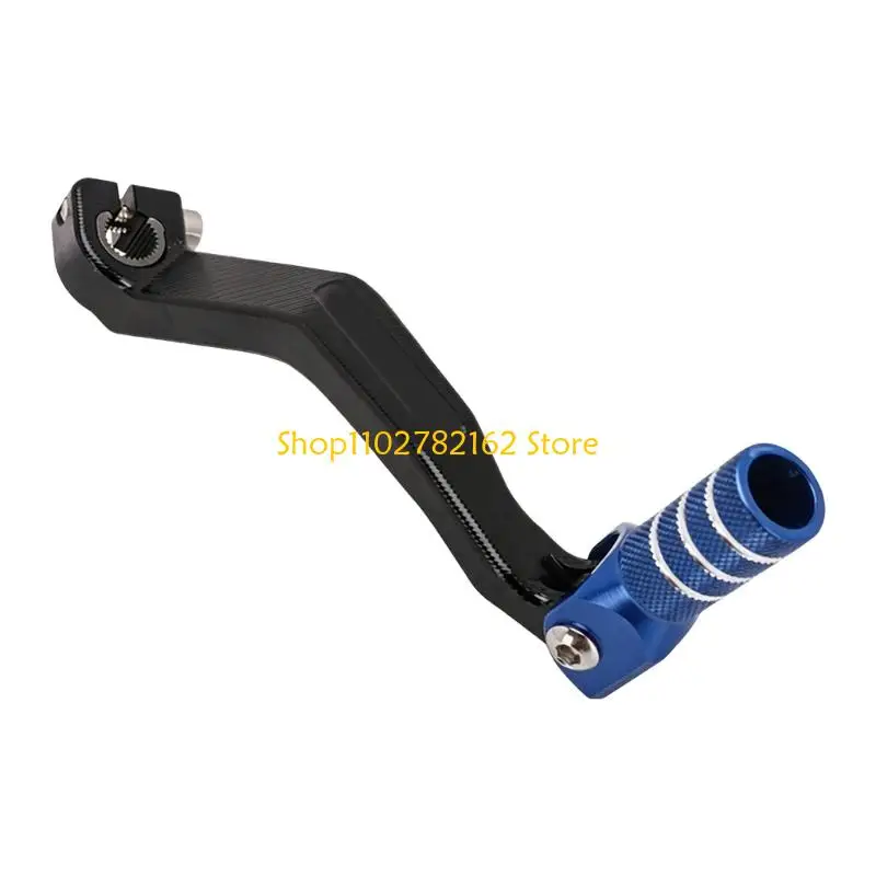 547B Lightweight Aluminum Gear Shifter Pedal Lever for YZ125 YZ250 Dirt Bikes
547B Lightweight Aluminum Gear Shifter Pedal Lever for YZ125 YZ250 Dirt Bikes