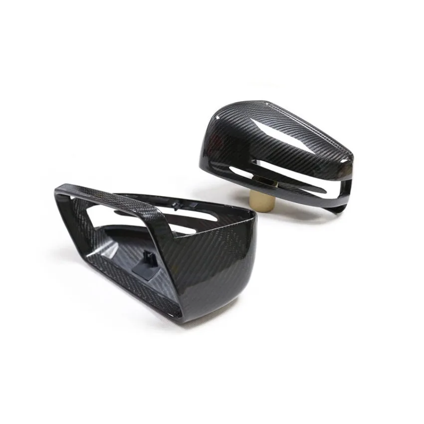 For Mercedes -Benz G GLE GLS R ML GL Class W463 W167 Real Dry Carbon Fiber Rearview Mirror Housing modification Accessories
For Mercedes -Benz G GLE GLS R ML GL Class W463 W167 Real Dry Carbon Fiber Rearview Mirror Housing modification Accessories