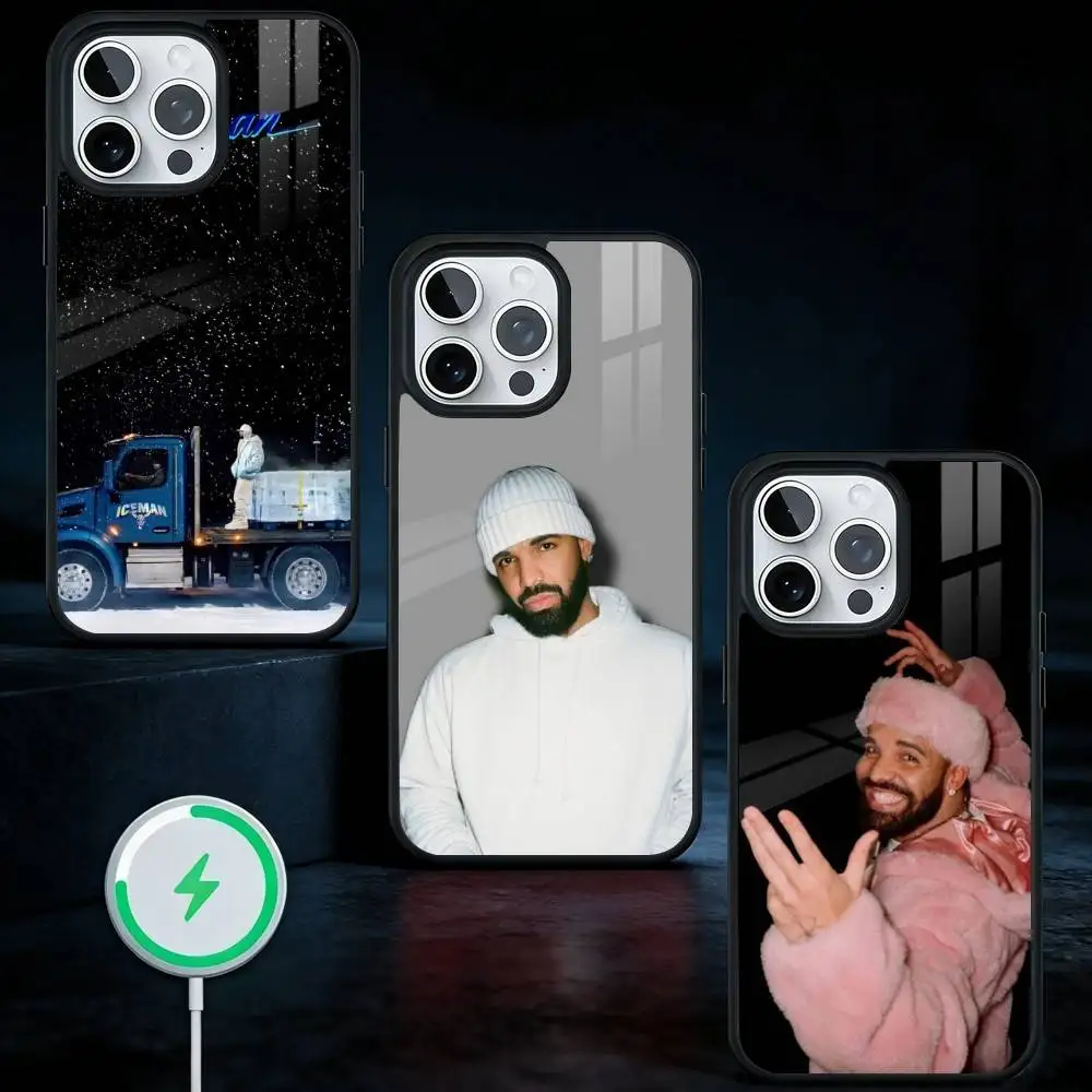 Trendy Rapper Drake ICEMAN Phone Case For iPhone17,16,15,14,13 Plus,Pro Max Magnetic For Magsafe Wireless Charging
Trendy Rapper Drake ICEMAN Phone Case For iPhone17,16,15,14,13 Plus,Pro Max Magnetic For Magsafe Wireless Charging