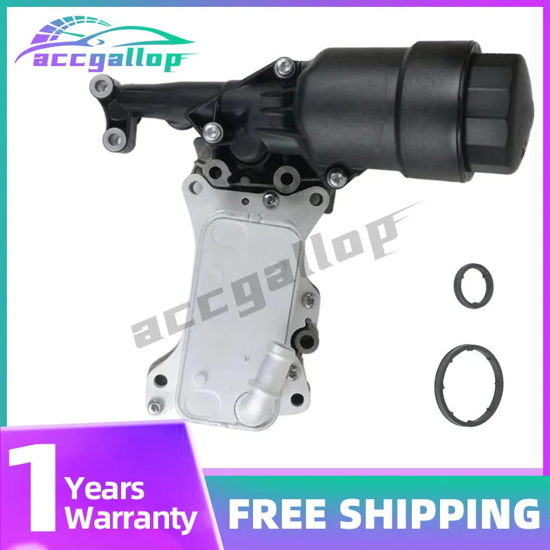 Oil Filter Assembly 6511801310 for Mercedes-Benz E250 GLK250 ML250 Sprinter 2500 6511800610
Oil Filter Assembly 6511801310 for Mercedes-Benz E250 GLK250 ML250 Sprinter 2500 6511800610