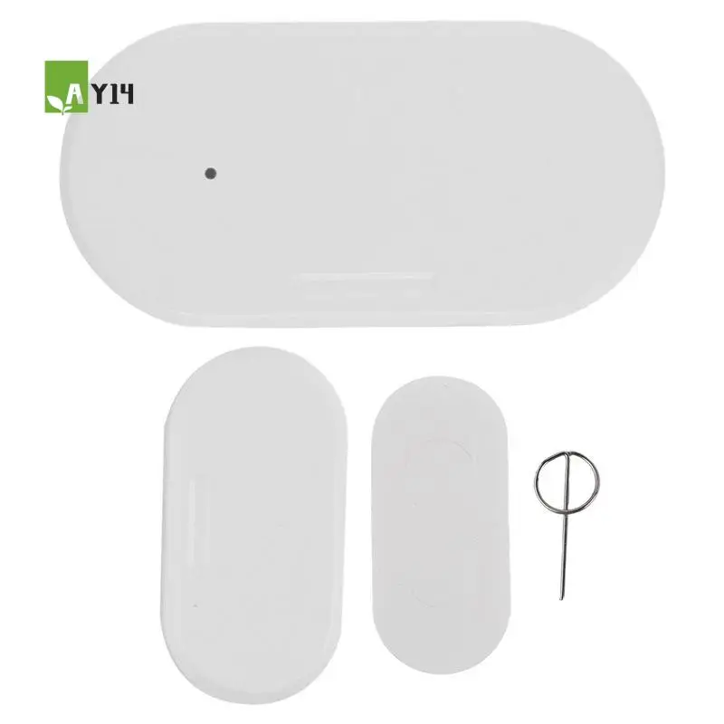 AY14 -Tuya Zigbee 3.0 Smart Contact Detectors Security Gate Door Window Sensor Transducer Smart Life Home
AY14 -Tuya Zigbee 3.0 Smart Contact Detectors Security Gate Door Window Sensor Transducer Smart Life Home