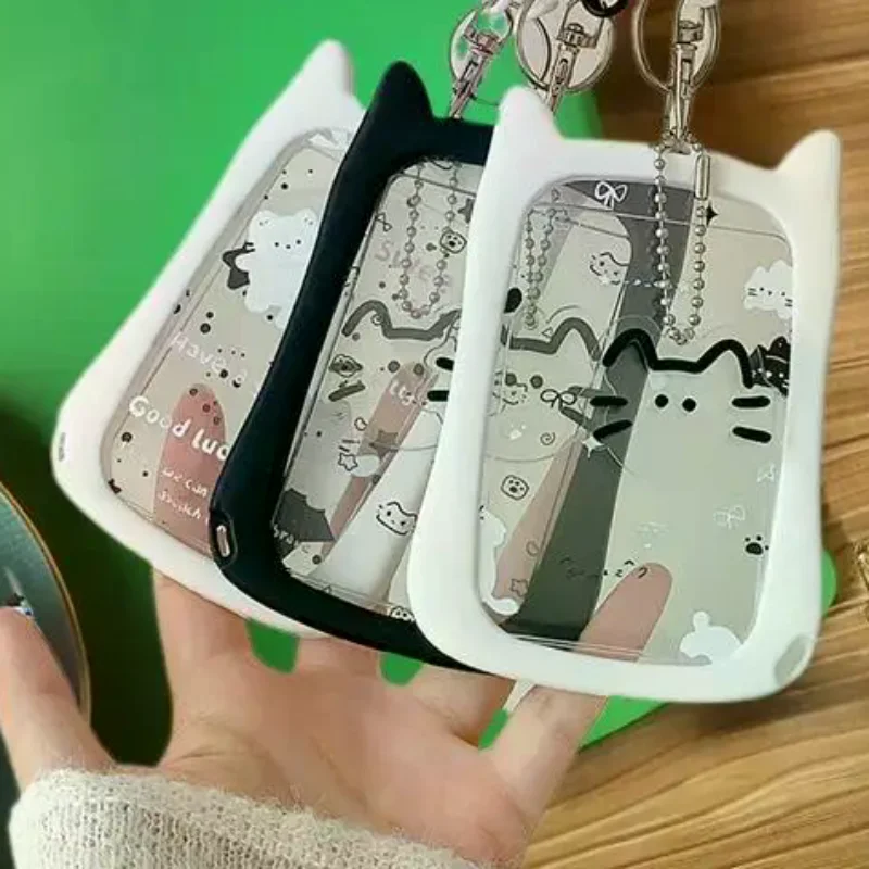 Держатель для фотокарт с милым котом и эластичной веревкой, держатель для карт, идол, дисплей для хранения фотографий, защитная подвеска, сумка, декор, брелок, подарки
Держатель для фотокарт с милым котом и эластичной веревкой, держатель для карт, идол, дисплей для хранения фотографий, защитная подвеска, сумка, декор, брелок, подарки