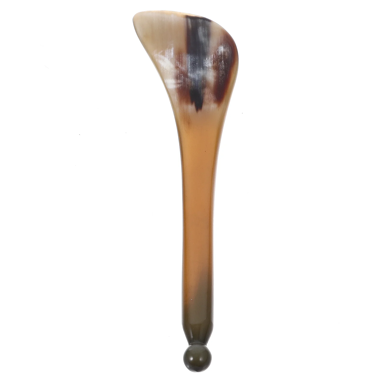 1Pc Horn Guasha Massage Tool Gua Sha Board Facial Massage Board Natural Ox Horn Plate Scraping Use Spa Eyes Back Legs Arms Neck
1Pc Horn Guasha Massage Tool Gua Sha Board Facial Massage Board Natural Ox Horn Plate Scraping Use Spa Eyes Back Legs Arms Neck