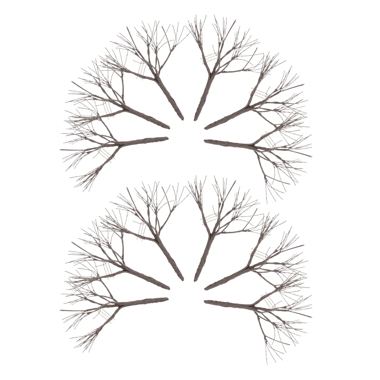 10Pcs Miniature Bare Branch Cherry Blossom Trees for Craft Mini Landscape Railroad Scenery DIY Village Architecture Micro
10Pcs Miniature Bare Branch Cherry Blossom Trees for Craft Mini Landscape Railroad Scenery DIY Village Architecture Micro