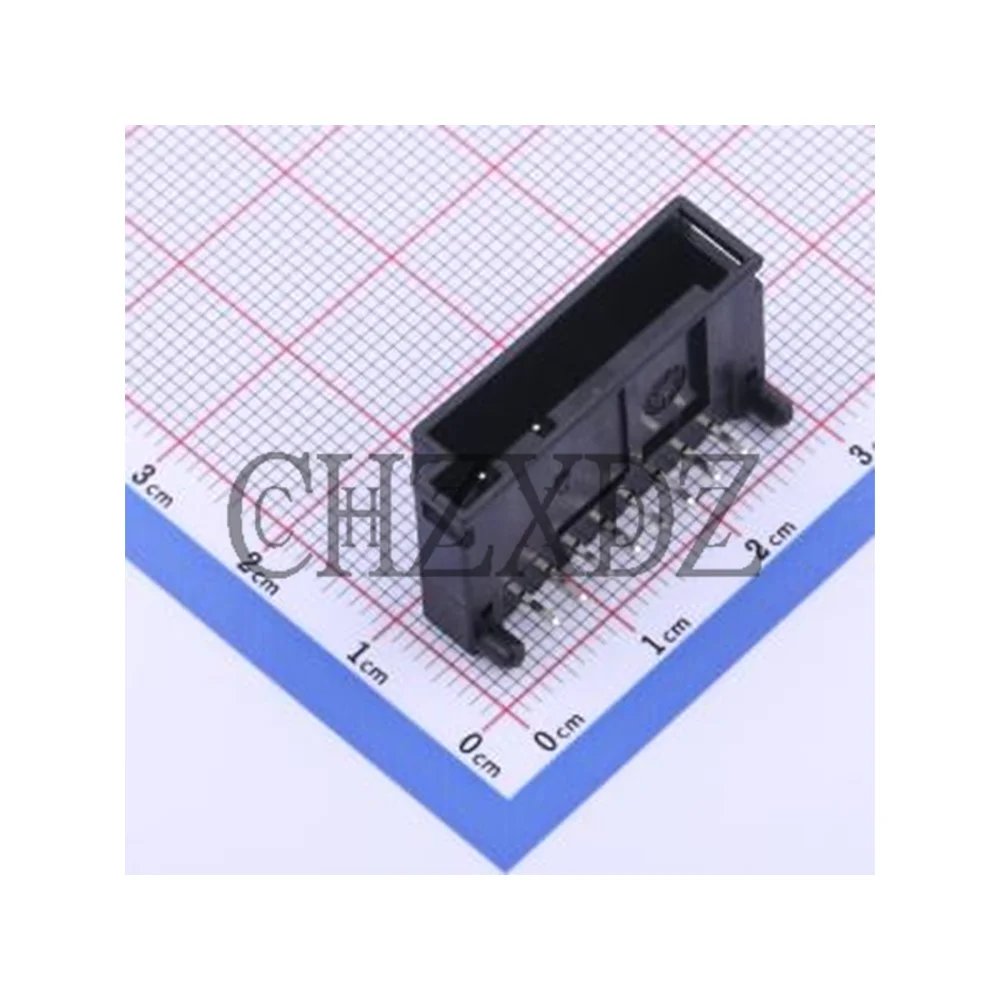 100% Original 1-1743284-2 Thread-to-board needle holder Curved plug,P=2.54mm 1-1743
100% Original 1-1743284-2 Thread-to-board needle holder Curved plug,P=2.54mm 1-1743