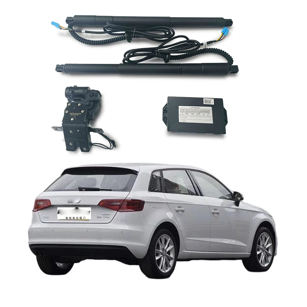 for Audi A3 Hatchback Sportback 2014+ Electric tailgate modified tailgate car modification automatic lifting rear door car parts
for Audi A3 Hatchback Sportback 2014+ Electric tailgate modified tailgate car modification automatic lifting rear door car parts