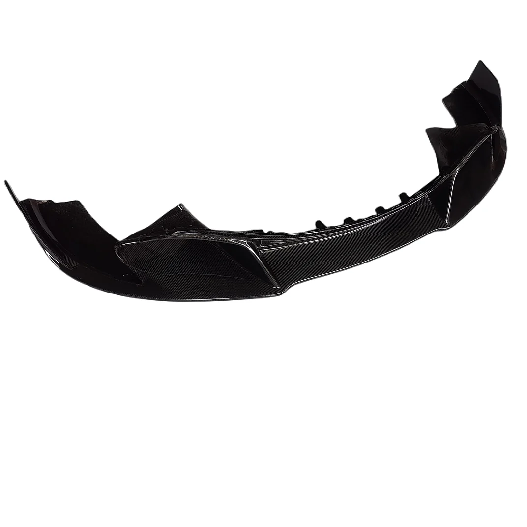 Vorsteine Style Carbon Fiber Front Lip for Mclaren 720S
Vorsteine Style Carbon Fiber Front Lip for Mclaren 720S