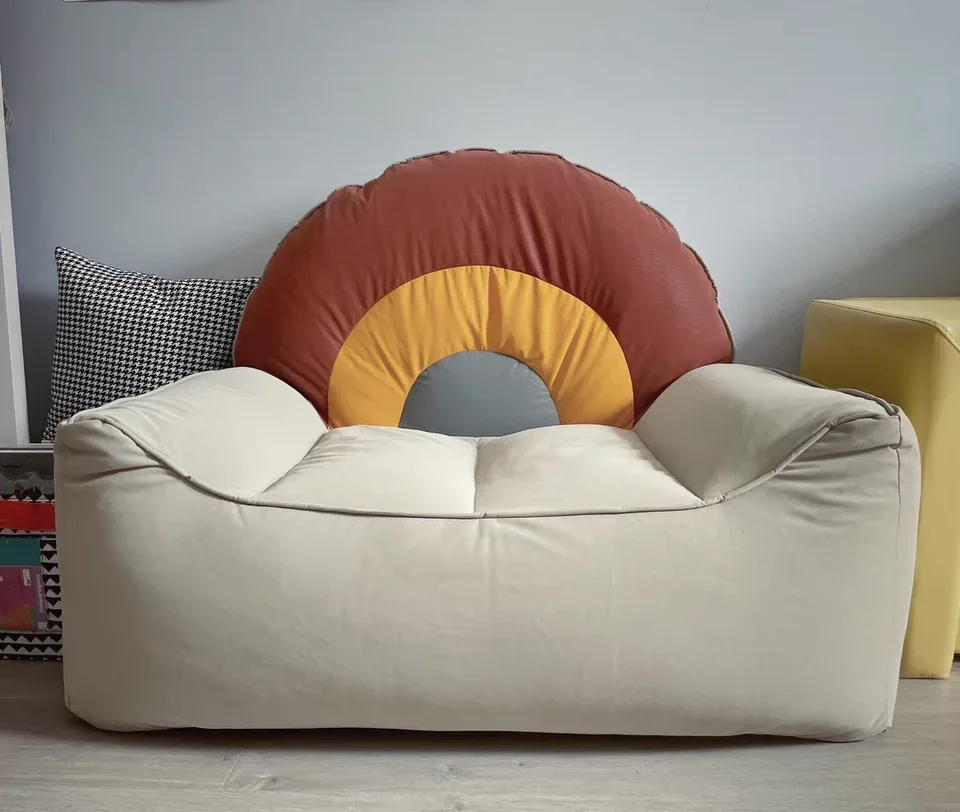 Reading corner sofa arrangement family children reading area lazy sofa living room bedroom single balcony leisure recliner
Reading corner sofa arrangement family children reading area lazy sofa living room bedroom single balcony leisure recliner