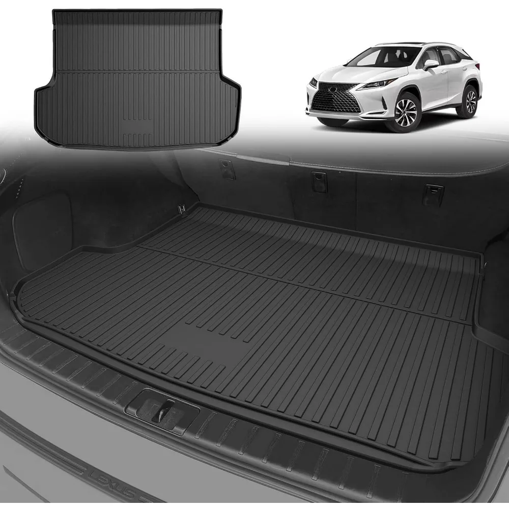Custom Fit All Weather TPE Cargo Liner for SUV 2016-2022 Odorless Anti Slip Trunk Mat
Custom Fit All Weather TPE Cargo Liner for SUV 2016-2022 Odorless Anti Slip Trunk Mat