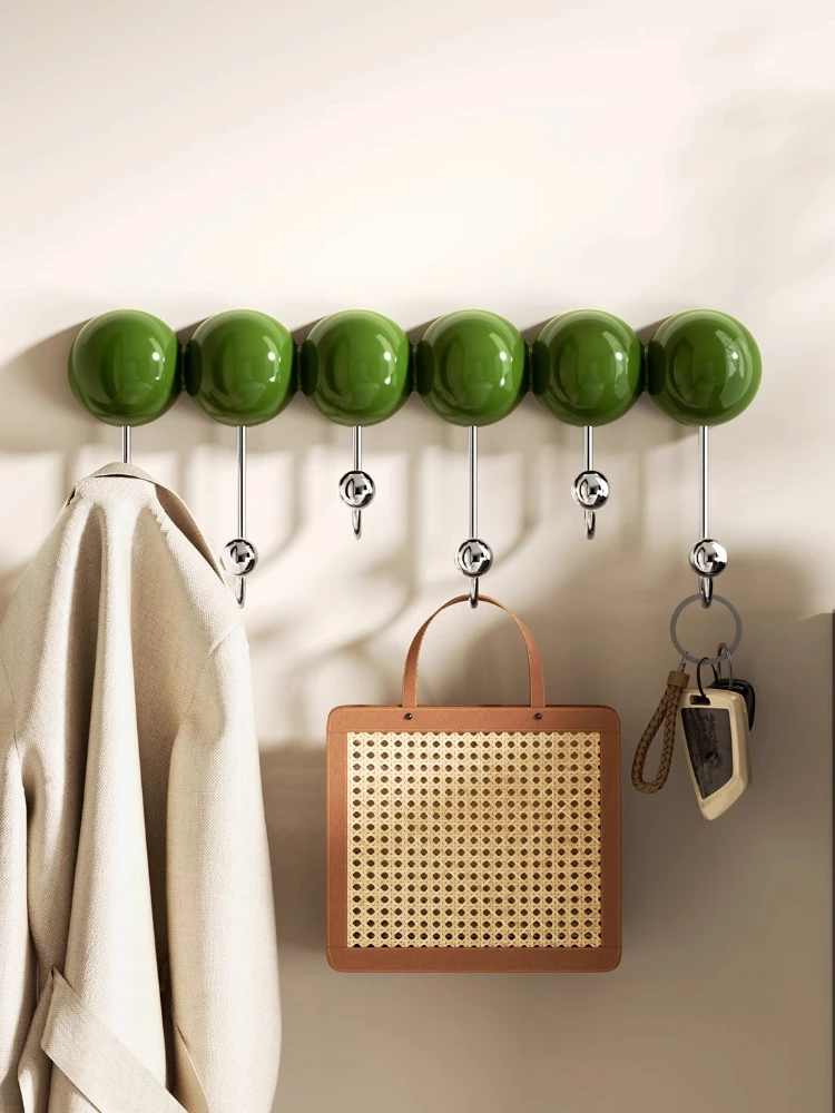 Wall Clothes Hooks Doors Hanging Organizers Caps Hanger Hook Bags Storage Entrance Coat Racks Living Room Bedroom Hanging Hooks
Wall Clothes Hooks Doors Hanging Organizers Caps Hanger Hook Bags Storage Entrance Coat Racks Living Room Bedroom Hanging Hooks