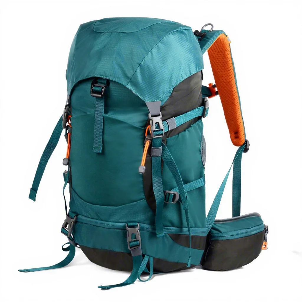 Cross-border Unisex Casual Outdoor Hiking Lightweight Breathable Water-repellent Nylon Backpack Professional Large Capacity 35L
Cross-border Unisex Casual Outdoor Hiking Lightweight Breathable Water-repellent Nylon Backpack Professional Large Capacity 35L