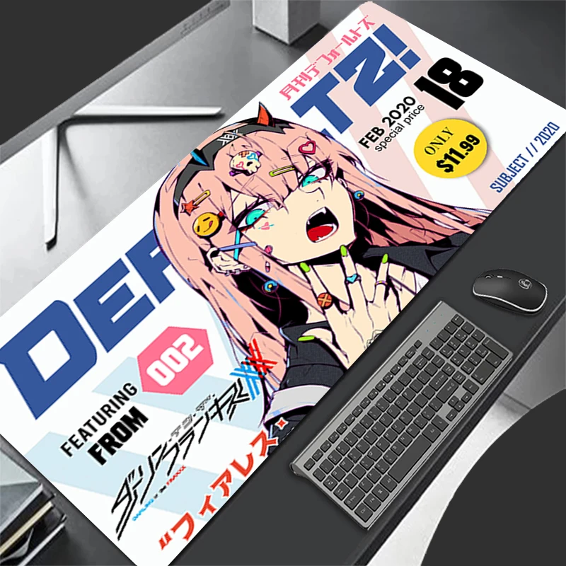 Gaming Mouse Pad Anime sexy girl Custom Home Computer Keyboard Pad Desk Mats Laptop Soft Anti-slip Table Mat Multi-size Mousepad
Gaming Mouse Pad Anime sexy girl Custom Home Computer Keyboard Pad Desk Mats Laptop Soft Anti-slip Table Mat Multi-size Mousepad