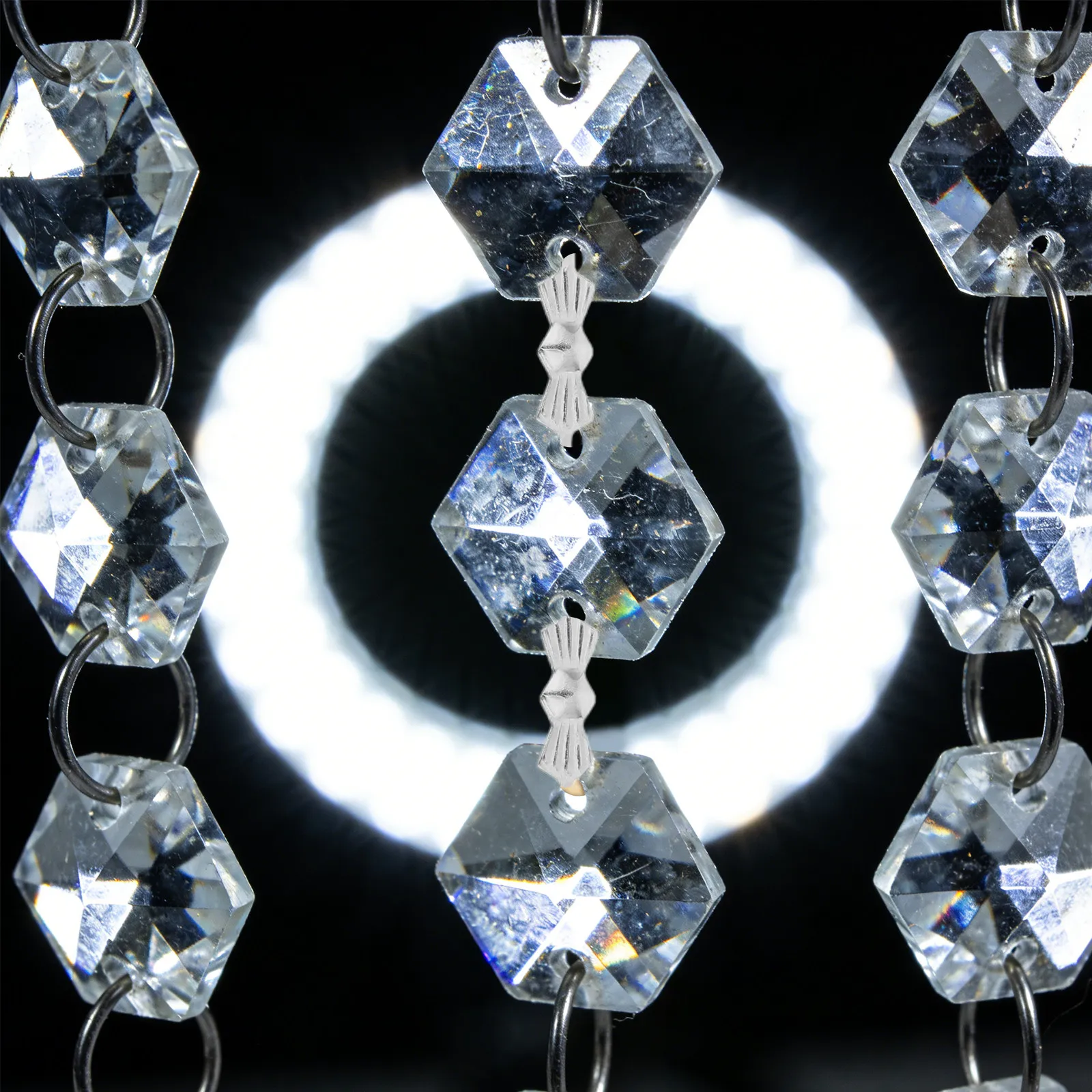 100 шт. металлических соединителей-бабочек для люстр, высокопрочные крепления-зажимы для хрустальных ламп
100 шт. металлических соединителей-бабочек для люстр, высокопрочные крепления-зажимы для хрустальных ламп