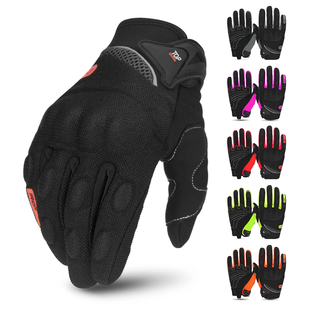 Motorcycle Gloves Summer Breathable Moto Gloves Men Women Touch Screen Motocross Gloves Touch Screen Cycling Gloves
Motorcycle Gloves Summer Breathable Moto Gloves Men Women Touch Screen Motocross Gloves Touch Screen Cycling Gloves