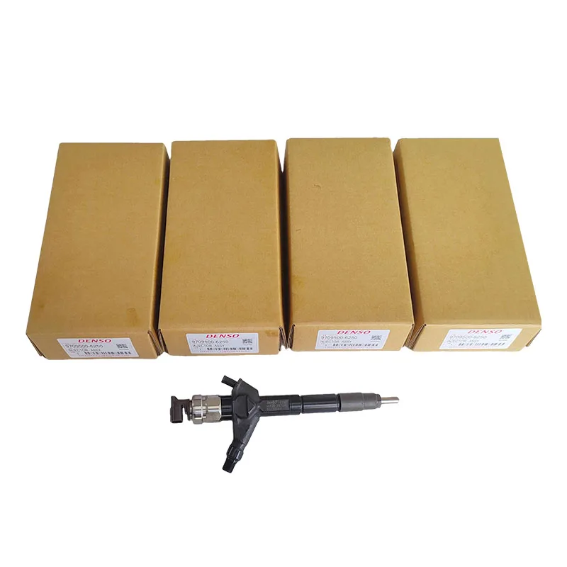 Высококачественный двигатель Nissan Frontier Navara YD25, форсунка дизельного топлива Common Rail 095000 -6250 0950006250 16600-EC00A
Высококачественный двигатель Nissan Frontier Navara YD25, форсунка дизельного топлива Common Rail 095000 -6250 0950006250 16600-EC00A