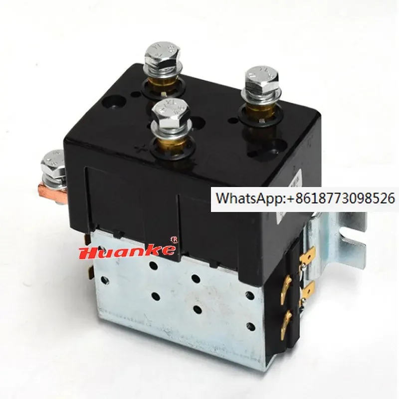 China supply 48v 200a Electric Vehicle DC Contactor ZJWT200A replace Albright contactor dc182
China supply 48v 200a Electric Vehicle DC Contactor ZJWT200A replace Albright contactor dc182