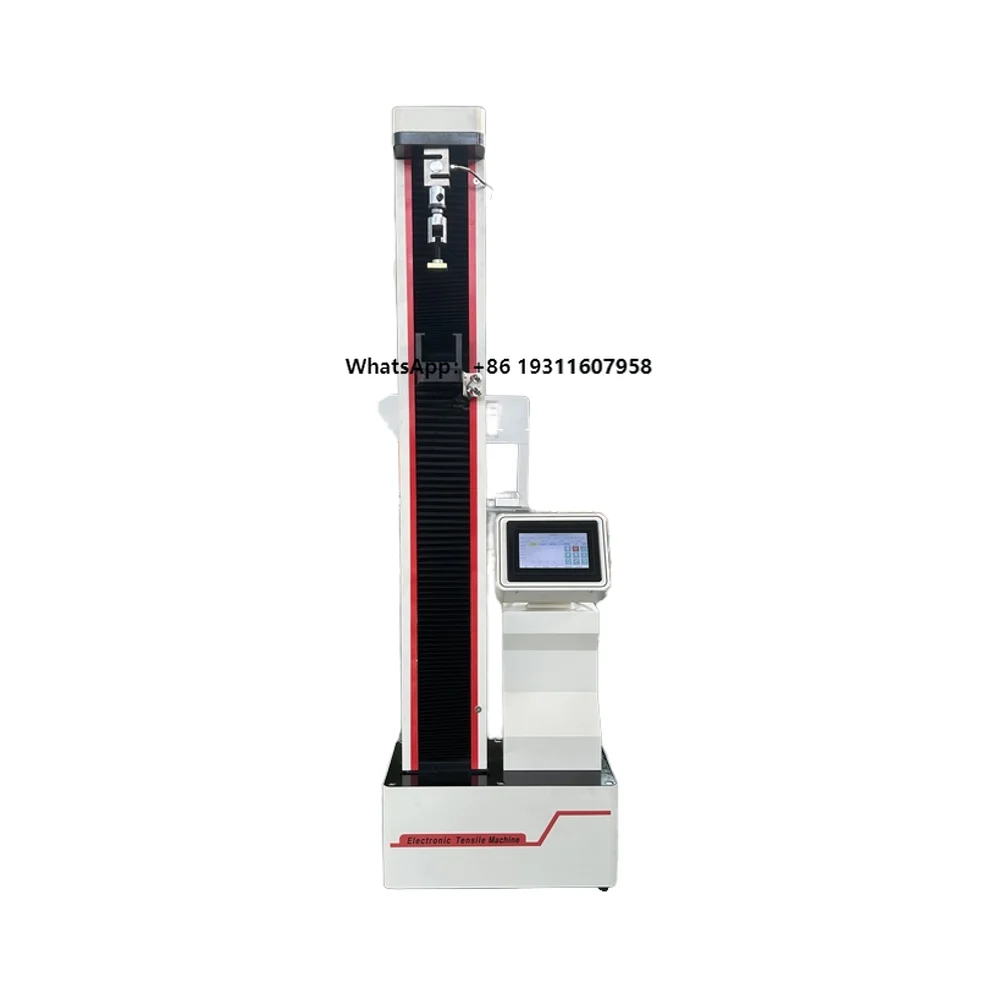 Electronic Universal Testing Machine Universal Tensile Testing Machine Tensile Strength Tester
Electronic Universal Testing Machine Universal Tensile Testing Machine Tensile Strength Tester