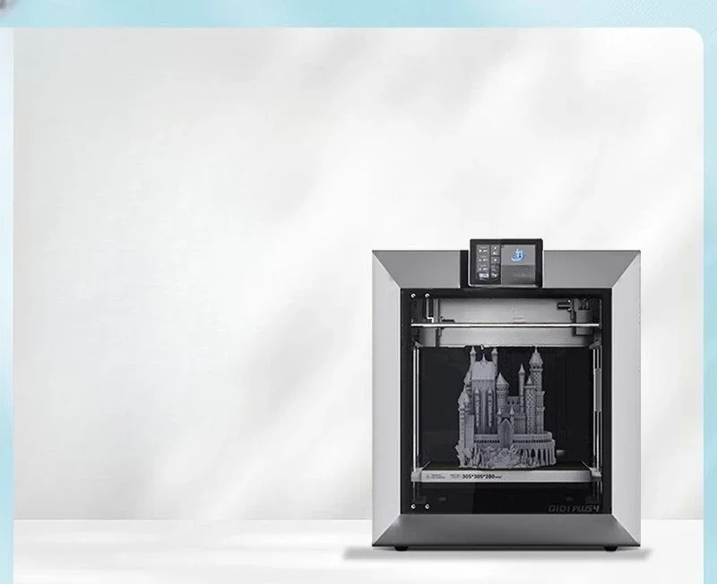 High-speed printing chamber heating automatic leveling all-round quasi-industrial high-precision open source
High-speed printing chamber heating automatic leveling all-round quasi-industrial high-precision open source