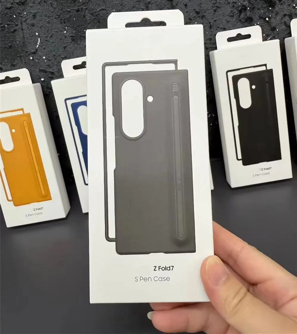 For Samsung Z Fold 7 5G Case Skin Feel S Pen Phone Case Full Protective Shockproof Back Cover Built-In Stylus For Galaxy Z Fold7
For Samsung Z Fold 7 5G Case Skin Feel S Pen Phone Case Full Protective Shockproof Back Cover Built-In Stylus For Galaxy Z Fold7