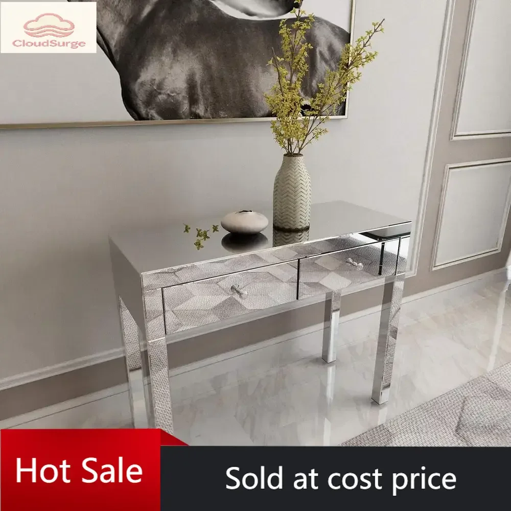 Activity priceHot topicHot-sellingDouble-Sided Mirror Vanity Table Set in Silver Finish for Bedroom, Bathroom, or Office Use
Activity priceHot topicHot-sellingDouble-Sided Mirror Vanity Table Set in Silver Finish for Bedroom, Bathroom, or Office Use