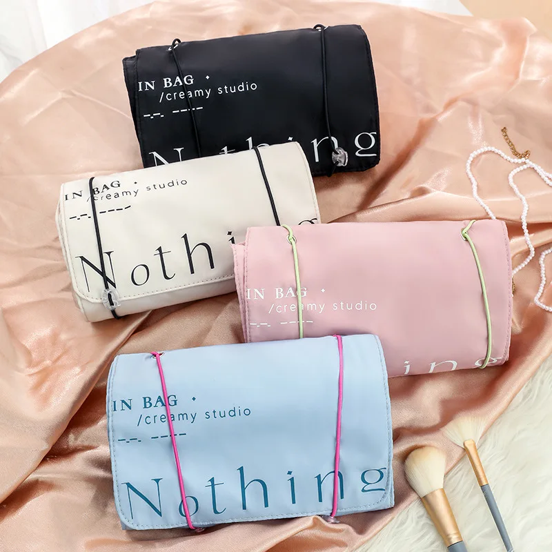 Large Capacity Storage Bag Can Be Split Toilet Bag Travel Portable Mesh Layered Cosmetic Bag Women's Storage Bag Travel Bag
Large Capacity Storage Bag Can Be Split Toilet Bag Travel Portable Mesh Layered Cosmetic Bag Women's Storage Bag Travel Bag