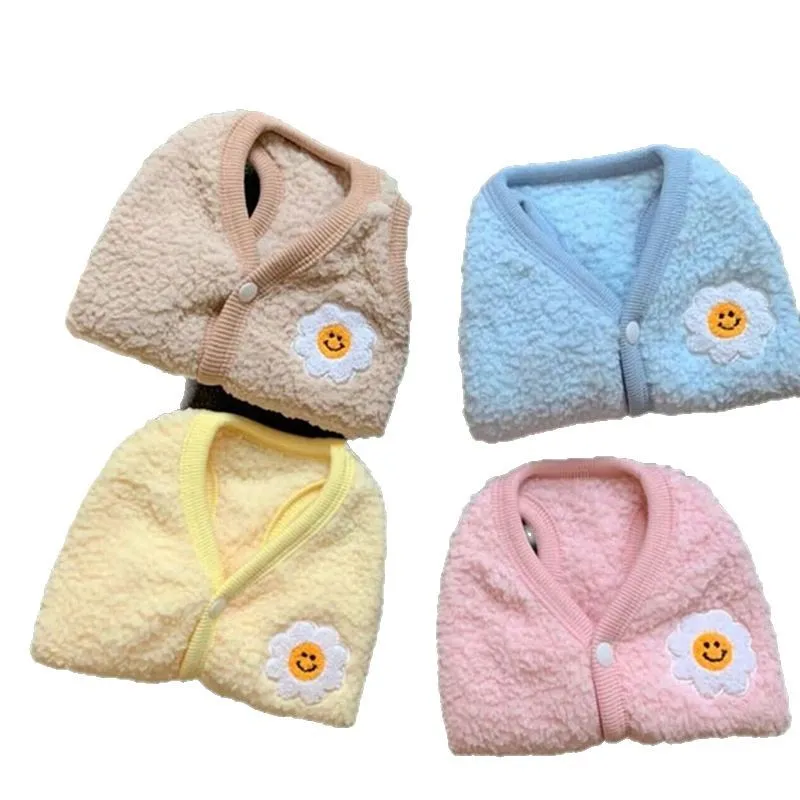 Bixin Pet Autumn And Winter Vest Cat Teddy Bi Xiong Pomeranian Small Puppy Poodle Schnauzer
Bixin Pet Autumn And Winter Vest Cat Teddy Bi Xiong Pomeranian Small Puppy Poodle Schnauzer