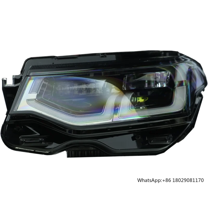 Original 12V LED Car Headlights for Land Rover Discovery Sport Upgrade Modification Compatible
Original 12V LED Car Headlights for Land Rover Discovery Sport Upgrade Modification Compatible