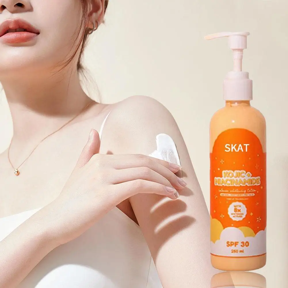 Women Body Lotion Hydroxy Acids Vitamin Moisturizing Lightening Body Lotion Nourishing Body Skin Care
Women Body Lotion Hydroxy Acids Vitamin Moisturizing Lightening Body Lotion Nourishing Body Skin Care