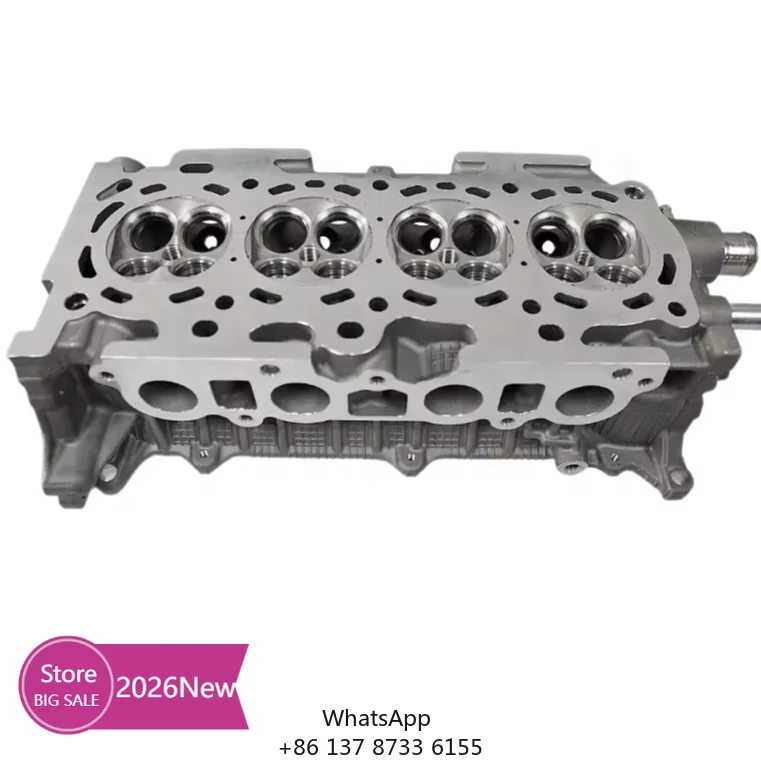2026 New Cylinder Head 1zz-Fe/2zz-Ge 11101-0D010 11101-22040 For Toyota
2026 New Cylinder Head 1zz-Fe/2zz-Ge 11101-0D010 11101-22040 For Toyota