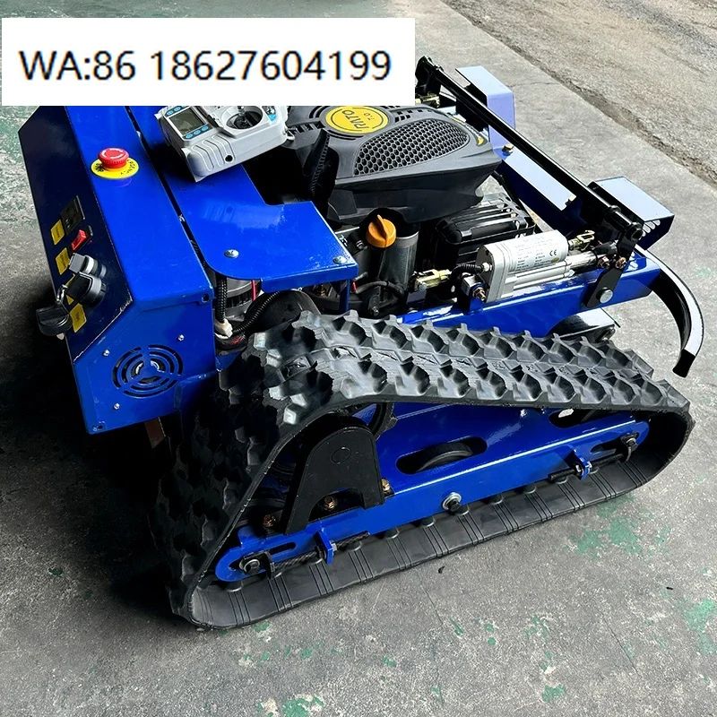 CE Smart Remote Control Grass Lawn Mower Zero Turn Garden Mowers GPS Robot for Sale Borderless Auto Mowing
CE Smart Remote Control Grass Lawn Mower Zero Turn Garden Mowers GPS Robot for Sale Borderless Auto Mowing