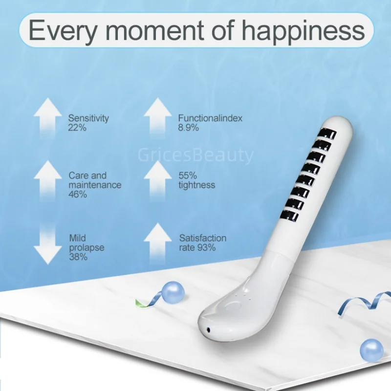Mini Handheld Private Massager Use For Vaginal Tightening Vaginal Rejuvenation Portable 6 Gear Body Care Tool Home Use
Mini Handheld Private Massager Use For Vaginal Tightening Vaginal Rejuvenation Portable 6 Gear Body Care Tool Home Use