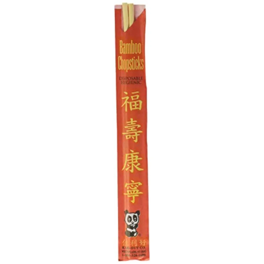 Set of 200 Chopsticks, 200 Units
Set of 200 Chopsticks, 200 Units