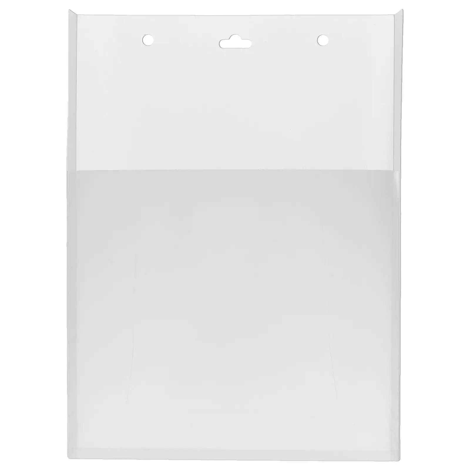 2Pcs Wall File Holder Office ganizer PP Material Bag 24x33x1cm Lightweight Storage Solution For School
2Pcs Wall File Holder Office ganizer PP Material Bag 24x33x1cm Lightweight Storage Solution For School