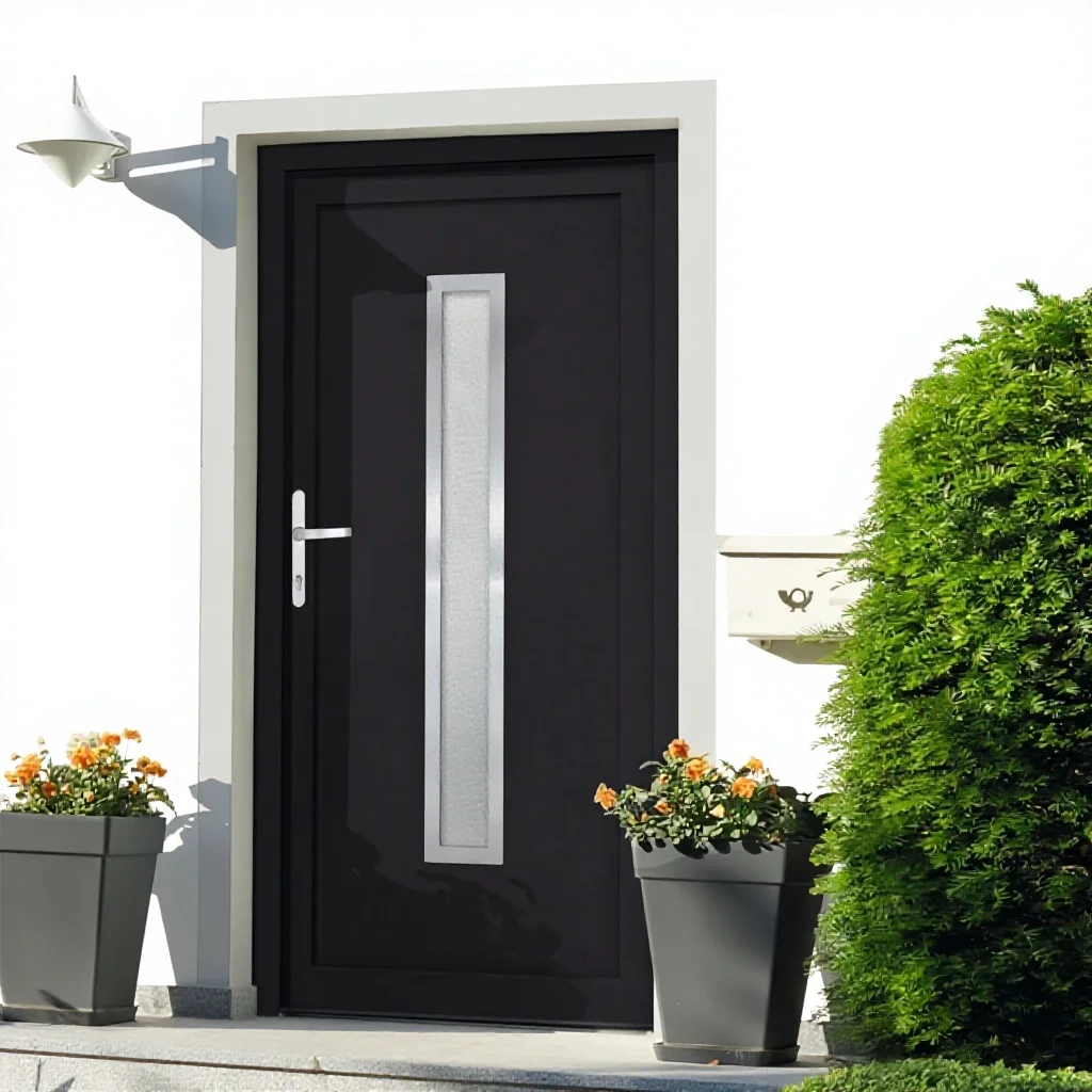 *&Generic Anthracite Polymer Entrance Door 98x200cm Side Opening Postmodern Design Model 3187899
*&Generic Anthracite Polymer Entrance Door 98x200cm Side Opening Postmodern Design Model 3187899