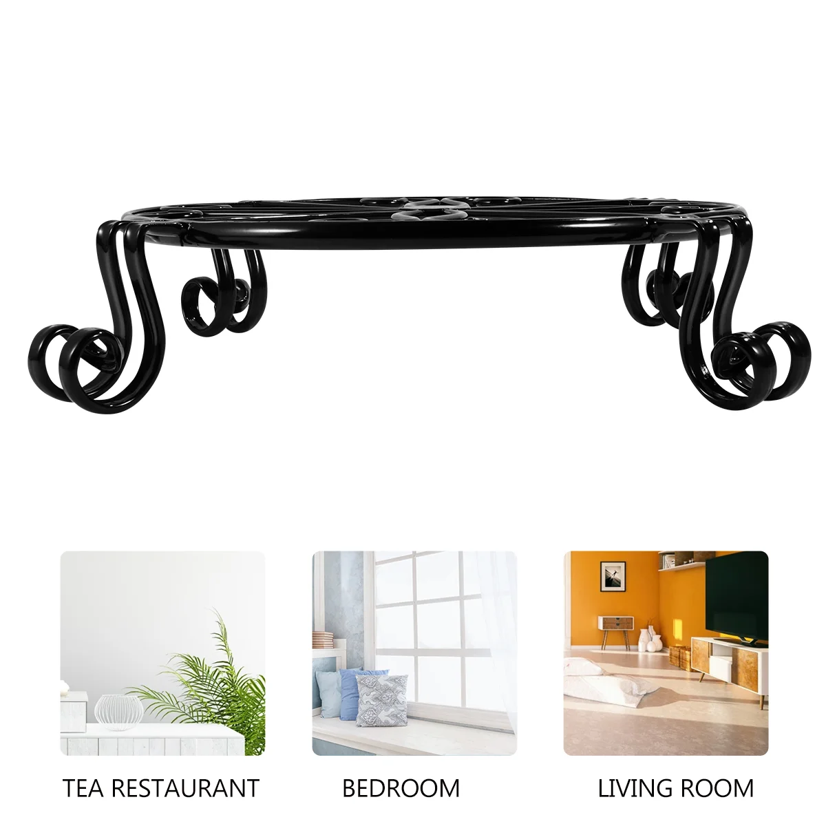 1 Pc Metal Plant Holder Flower Stand Potted Plant Stands for Garden bonsai stand potted plant holder
1 Pc Metal Plant Holder Flower Stand Potted Plant Stands for Garden bonsai stand potted plant holder