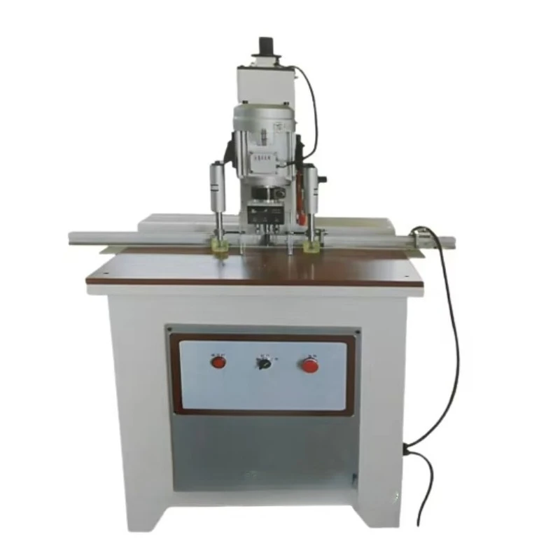 Single head hinge drilling woodworking hole drilling machine panel furniture drilling machine
Single head hinge drilling woodworking hole drilling machine panel furniture drilling machine