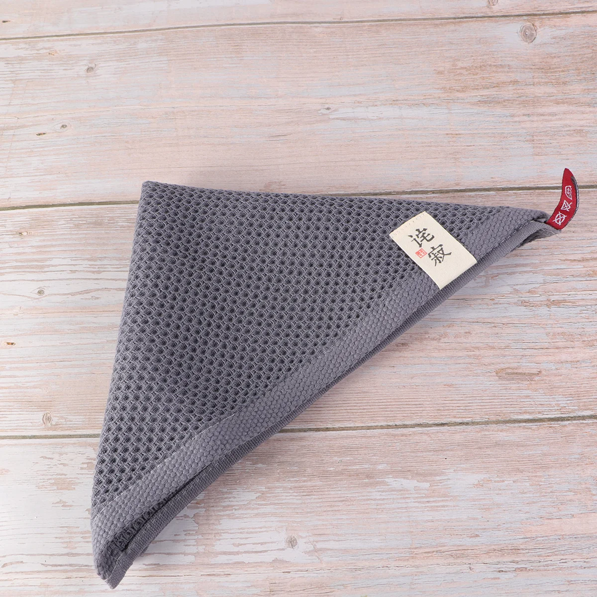 Pure Cotton Waffle Weave Towel 32x32cm Lightweight Ultra Absorbent Multi-Use Face Bath Towel Grey Waffle Weave Face Towels
Pure Cotton Waffle Weave Towel 32x32cm Lightweight Ultra Absorbent Multi-Use Face Bath Towel Grey Waffle Weave Face Towels