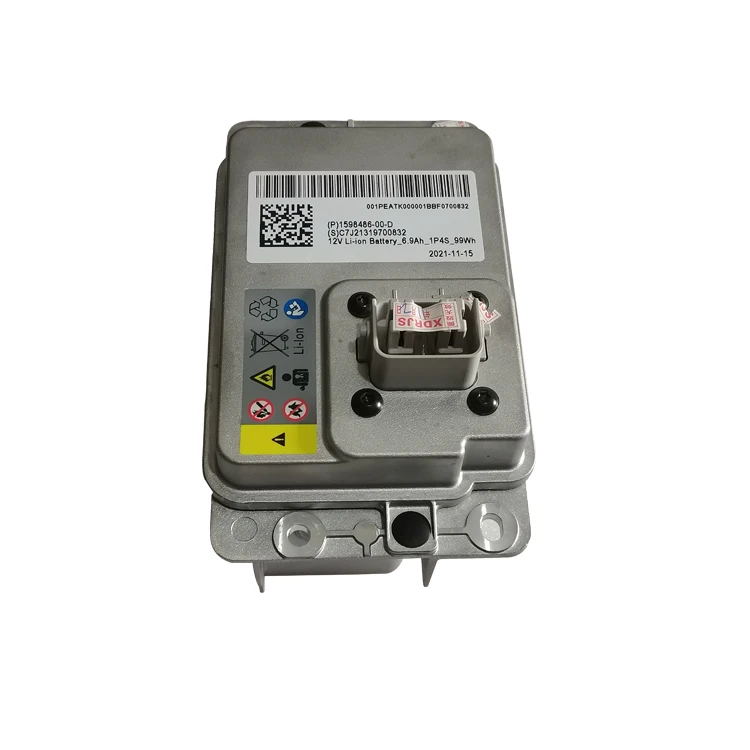 High Voltage Battery Disconnect Pyrofuse Pyro Fuse For Tesla Model 3 / Y 1064689 
High Voltage Battery Disconnect Pyrofuse Pyro Fuse For Tesla Model 3 / Y 1064689