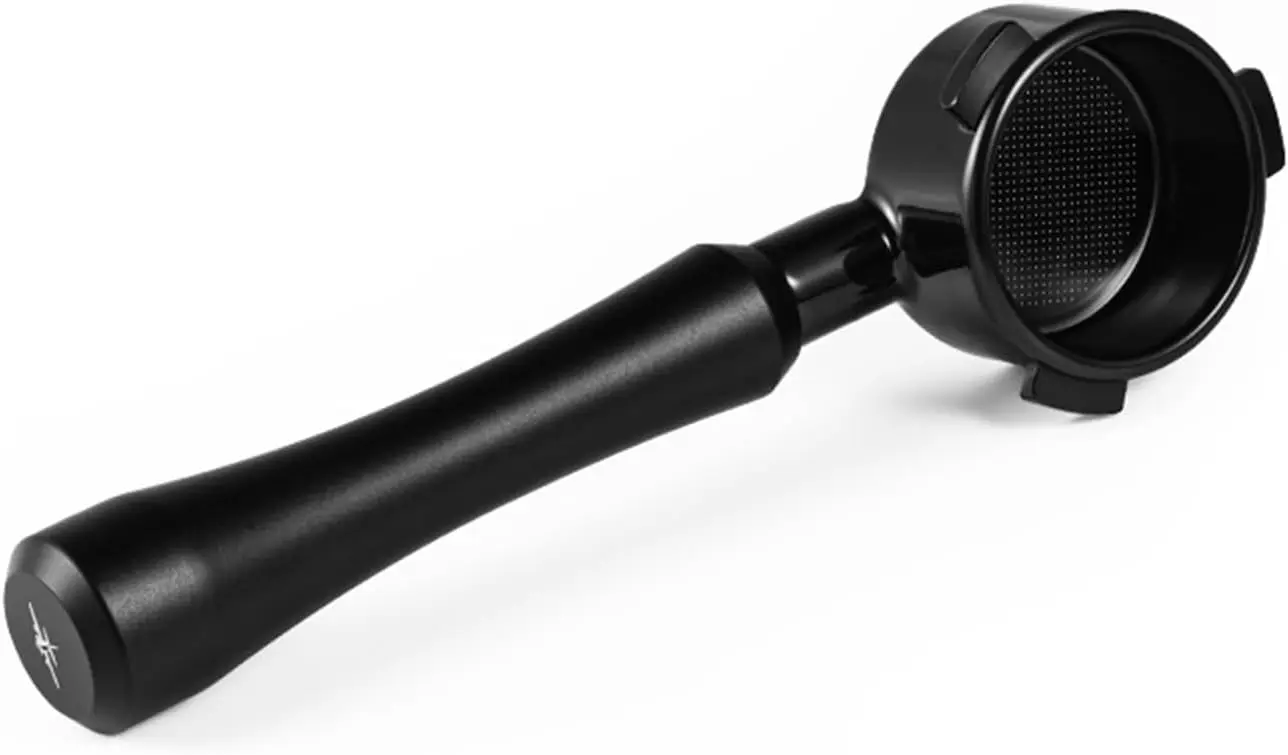 Бездонный портафильтр 54 мм для Breville Barista Express и BES870XL/BES878/BES880, плоская корзина для фильтра с 3 ушками
Бездонный портафильтр 54 мм для Breville Barista Express и BES870XL/BES878/BES880, плоская корзина для фильтра с 3 ушками