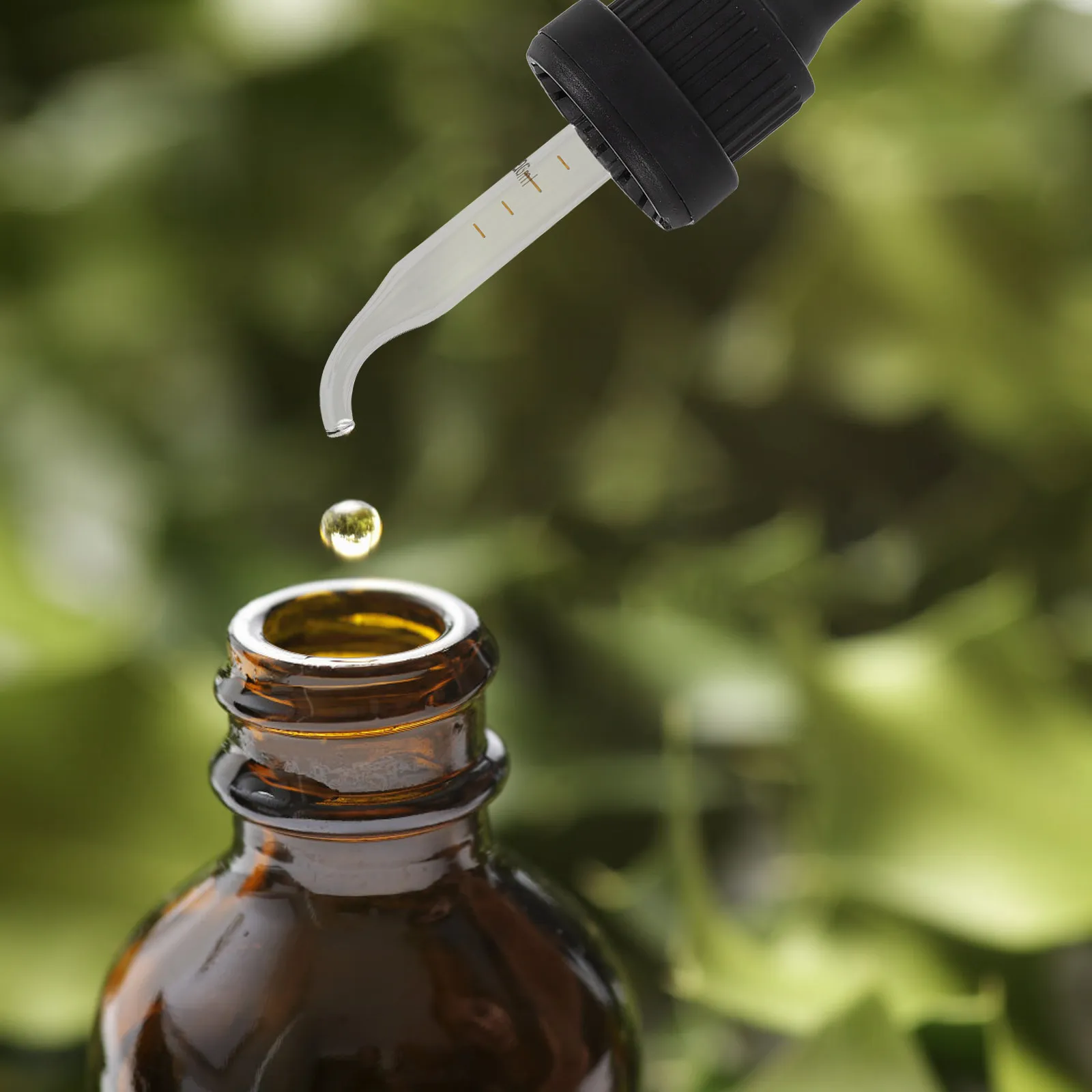 5Pcs Dropper Caps Graduated Tips Essential Oil Bottles Plastic Droppers Pressure Rotating Covers Accurate Liquid Dispensing
5Pcs Dropper Caps Graduated Tips Essential Oil Bottles Plastic Droppers Pressure Rotating Covers Accurate Liquid Dispensing