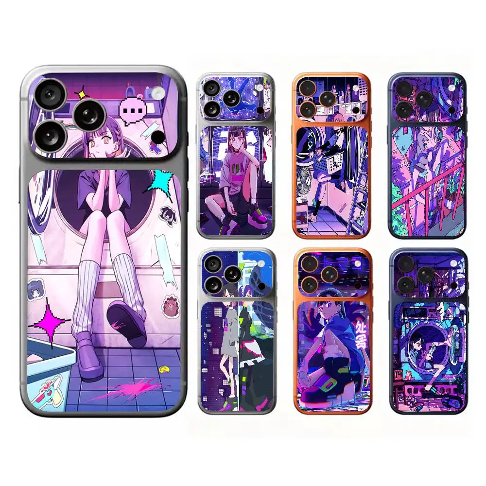Zutomayo Cool Japan Singer Unique Style Rear Decal Wrap Protective Sticker For IPhone 17 Pro 17 Pro Max
Zutomayo Cool Japan Singer Unique Style Rear Decal Wrap Protective Sticker For IPhone 17 Pro 17 Pro Max